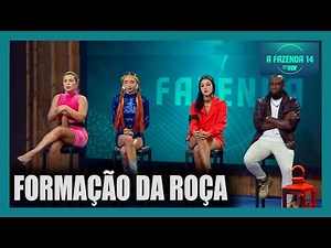 A Fazenda: Formação da Roça, TRETA na votação entre André e grupo A