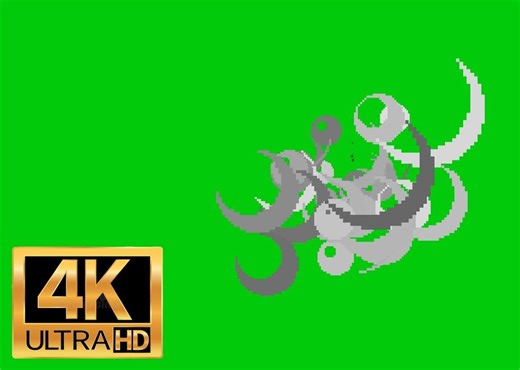 TNT爆炸效果（绿幕4K高清）