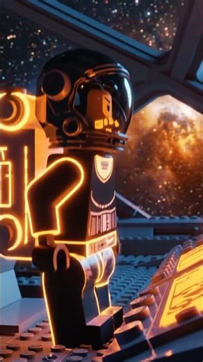LEGO Superhero Shorts - Incredible LEGO Superhero Moments – AI Made for Kids 🎬🧱