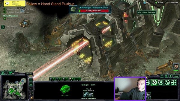 President_Fish - Twitch