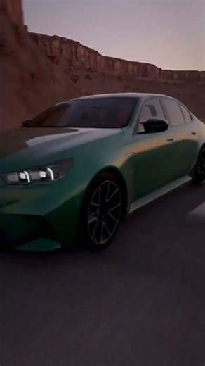 BeamNG bmw m5 g90 edit