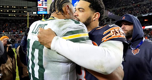 Chicago Bears 31, Green Bay Packers 27: Final score and recap from the NFC Wild Card Round