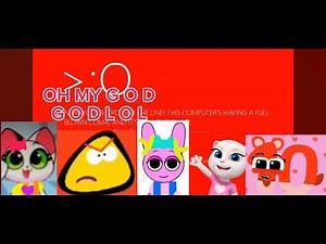 Windows 11 Kill Screen but Ellie, Lucy, Mad CBeebies, Bobby and Angela wanted to see that