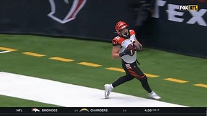 22K views · 382 reactions | DREEEEW! Congrats to Drew Sample on his first career touchdown, which kicked off the scoring in Sunday's win. Up Next: #BALvsCIN - 1/3 at 1:00 p.m. ET on CBS | Cincinnati Bengals | Facebook