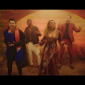 Get ready to go behind-the-scenes of our newest music video for #CanYouFeelTheLoveTonight THIS FRIDAY! 🎬 Until then, you can watch the OFFICIAL music video at https://smarturl.it/vCYFTLT. #PTXTheLionKing #TheLionKing | Pentatonix