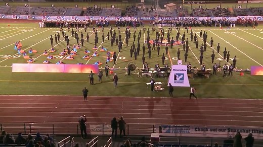 Newsday's Marching Band Festival | Brentwood Union Free School District