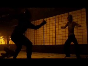 Ninja Assassin - Passive