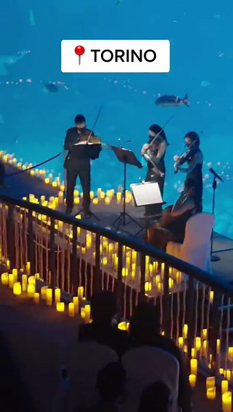 TORINO | Experience Candlelight concerts 🕯