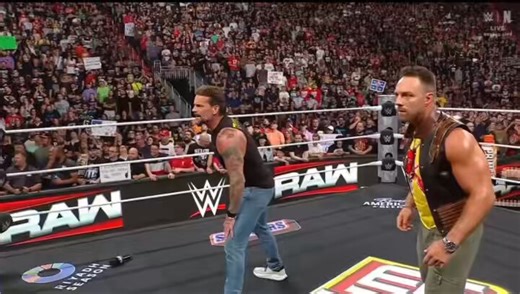 When Bron Breakker told CM Punk, “You're 47, what are you gonna do?!” Then said to LA Knight, “And you're 40... I'll kick your A$$!”Then calculated it and yelled, “You guys are 100 years old combined!” 😭Steiner Math at its finest 😂