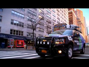 WCBS: "Mobile Weather Lab"