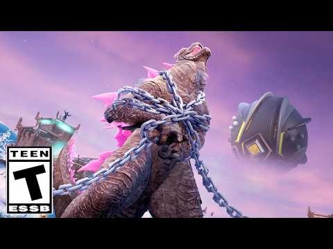 Fortnite's BIGGEST SECRET Is HERE... (New Update)