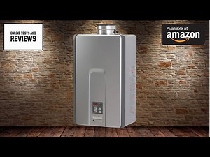 Rinnai RL75IN Tankless Hot Water Natural Gas Indoor Installation. Full Review