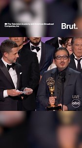 232K views · 4K reactions | The Japanese-American series “Shogun” made history, winning a record 18 Emmy Awards and becoming the first non-English-language show to win Best Drama Series. #shogun #emmys | Brut | Facebook