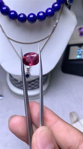 Rubylight @MALIKGEMSCENTER