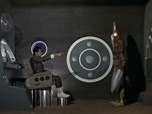 Ultraman Ep 16 Science Patrol To Space - TV Tropes