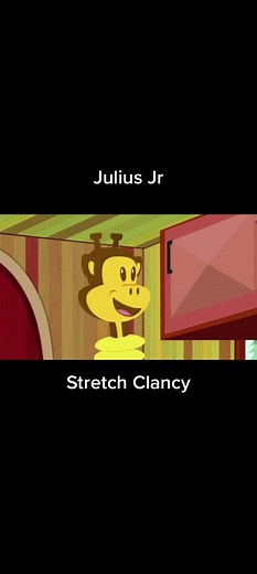 Stretch Clancy #Stretchclancy #juliusjr #clancy