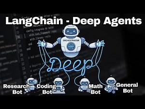 Deep Agents Tutorial: Building Hierarchical AI Systems in Python