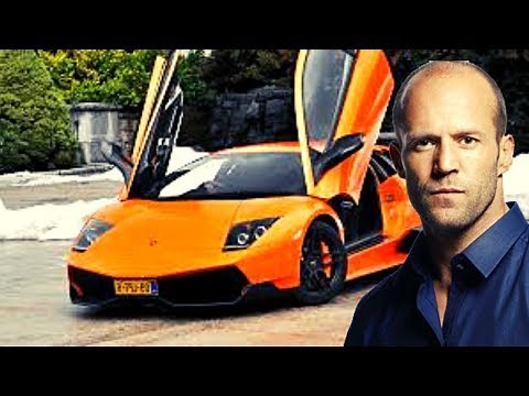 Jason Statham Car And Bike Collection ✸ $2,600,000 Million Car Collection
