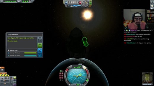 Sending SCPs to Space (KERBAL SPACE PROGRAM)
