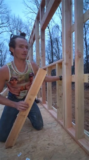 David Daniel Nichols | How to make a perfect angle. #construction | Instagram