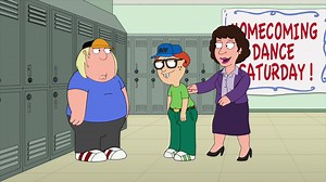 "Family Guy" Chris Has Got a Date, Date, Date, Date, Date (TV Episode 2016)
