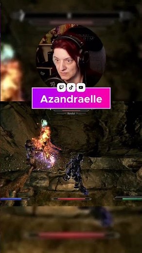 Skyrim - Kampf gegen Morokei