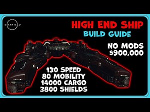 One of the Best Ships You Can Make in Starfield a Complete Guide