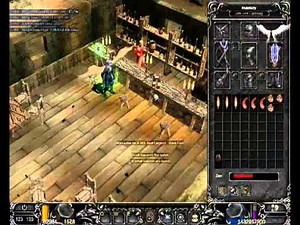 MUONLINE 3D CLASS TUTORIAL