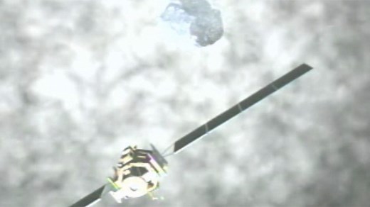 Preview of Deep Space 1 Encounter with Comet Borrelly