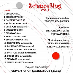 ScienceSing project