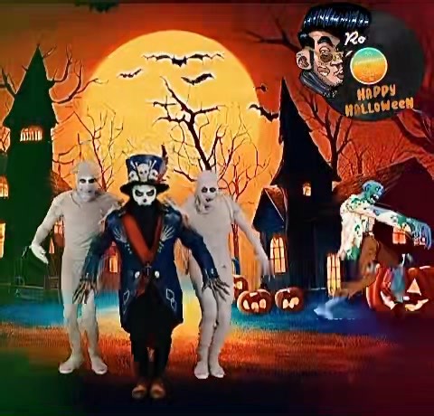 ROCKABILLY HALLOWEEN | Heinz Götz