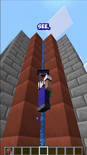 How to make a Working Elevator #minecraft ‪@ZekCrafting‬