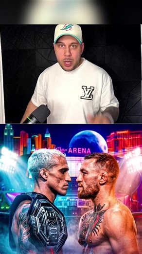 #conormcgregor #charlesoliveira #artesmarcialesmixtas | charlesoliveira