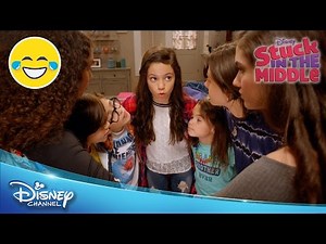 Stuck in the Middle | Operation Confused 🤨 | Disney Channel UK