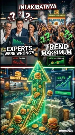 🎬 The Food Trend Experts Got Completely Wrong