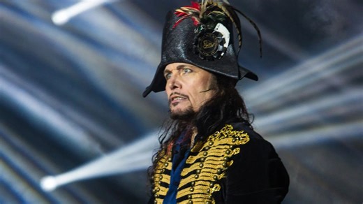 80s music legend announces rescheduled tour dates as he delays shows by a YEAR