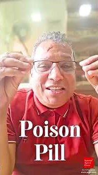 What Is a Poison Pill? Easy Breakdown of M&A Defense Tactics | Strategy | Corporate Finance Concepts