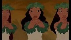 Lilo & Stitch- He Mele No Lilo