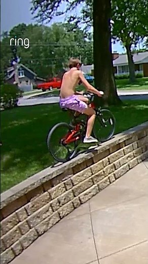 Don't try this at home 🚲