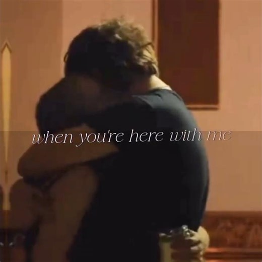 Caleb Landry Jones & Katya Zvereva 🥰❤️‍🩹🥹 they're on their own wavelength, so precious & sweet😍