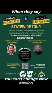We have been BUSY! 🚙 💨 | Americans for Prosperity-New Mexico