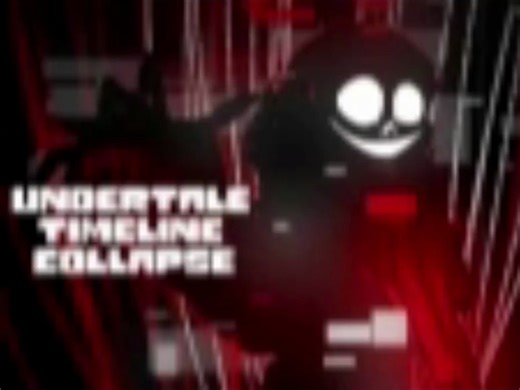 Undertale: Timeline Collapse (🔥PLAYER BUILD🔥)满级player [showcase]