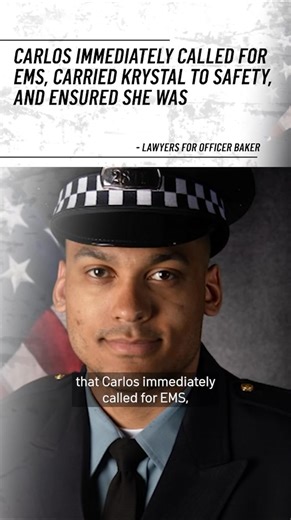 12K views · 90 reactions | The family of slain police officer Krystal Rivera filed a wrongful death suit Thursday morning against the department and the city and police officer Carlos Baker, alleging that more could have been done to protect her from her work partner who they also say was her former romantic partner. #cpd #lawsuit #chicago | NBC Chicago | Facebook