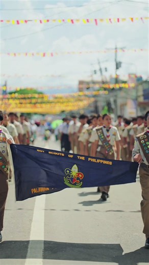 Palawan PPC Council Senior and Rover Scouts Adventure