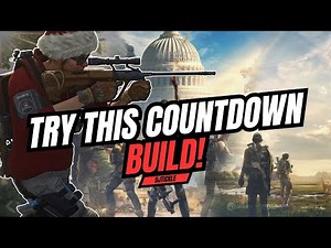 TRY THIS COUNTDOWN BUILD! ULTIMATE SYNERGY! #TheDivision2
