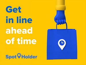 3 comments | Spot Holder lets you spend your time doing something way...