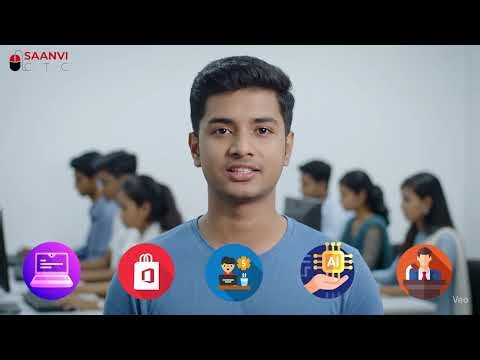 Computer Training center Ads