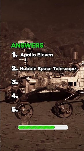 NASA Discoveries Quiz 🚀 Space Trivia Challenge 🧠 || #triviaquiz #nasaquiz #spacequiz