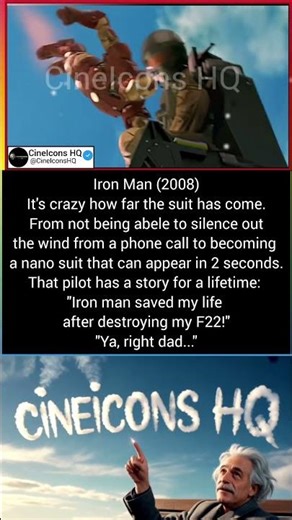 The Iron Man Suit Evolution You Missed 🤯