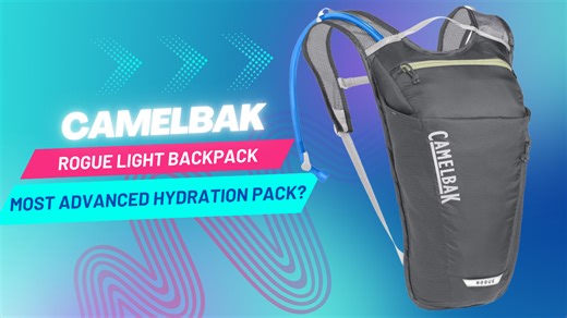 Watch CamelBak Rogue Light - Features and Review on Amazon Live